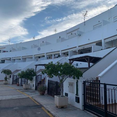아쿠아아마르가 Casa Barbados En Agua Amarga 아파트 외부 사진