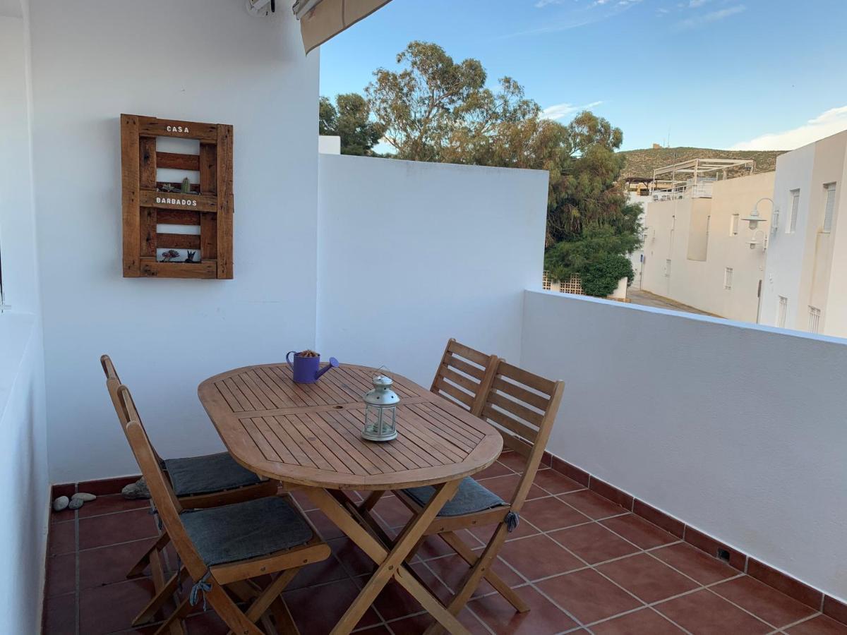 아쿠아아마르가 Casa Barbados En Agua Amarga 아파트 외부 사진