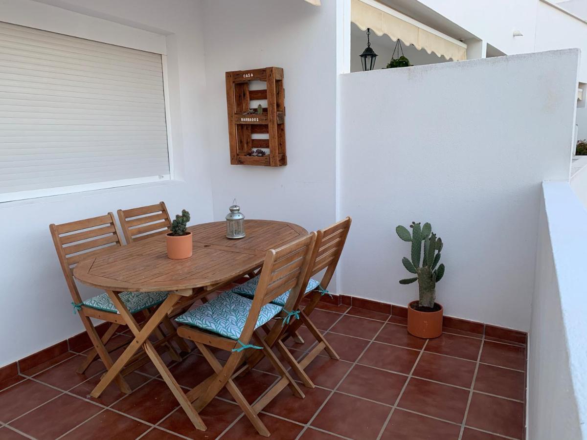 아쿠아아마르가 Casa Barbados En Agua Amarga 아파트 외부 사진