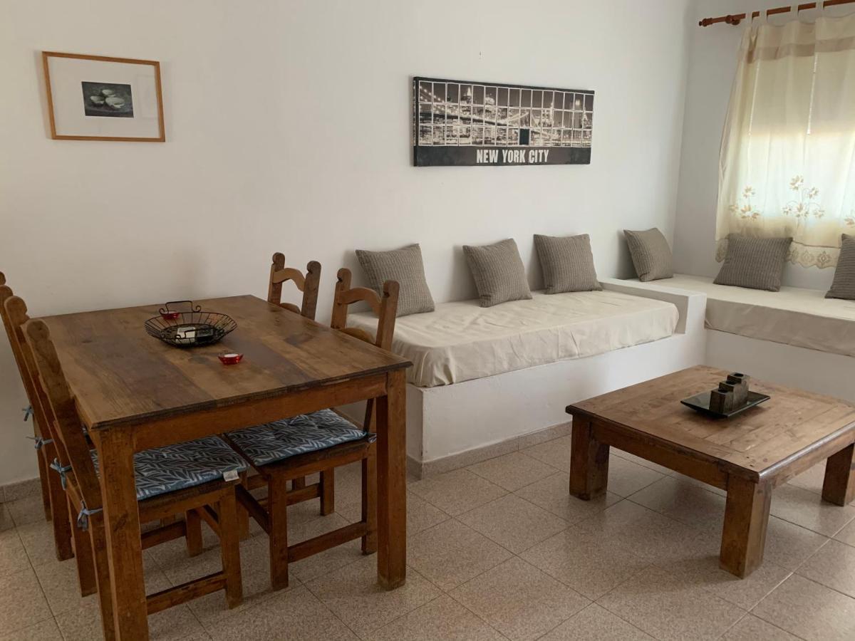아쿠아아마르가 Casa Barbados En Agua Amarga 아파트 외부 사진