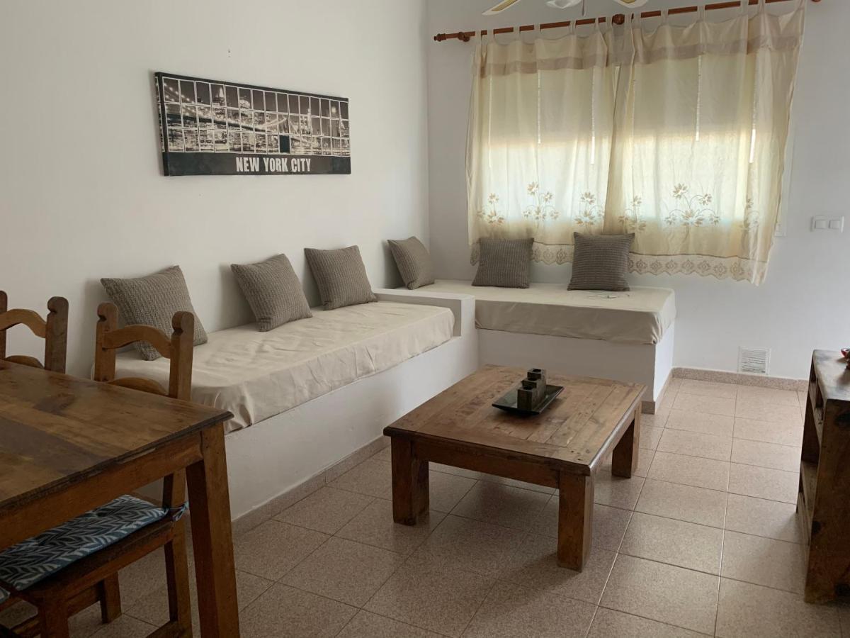 아쿠아아마르가 Casa Barbados En Agua Amarga 아파트 외부 사진
