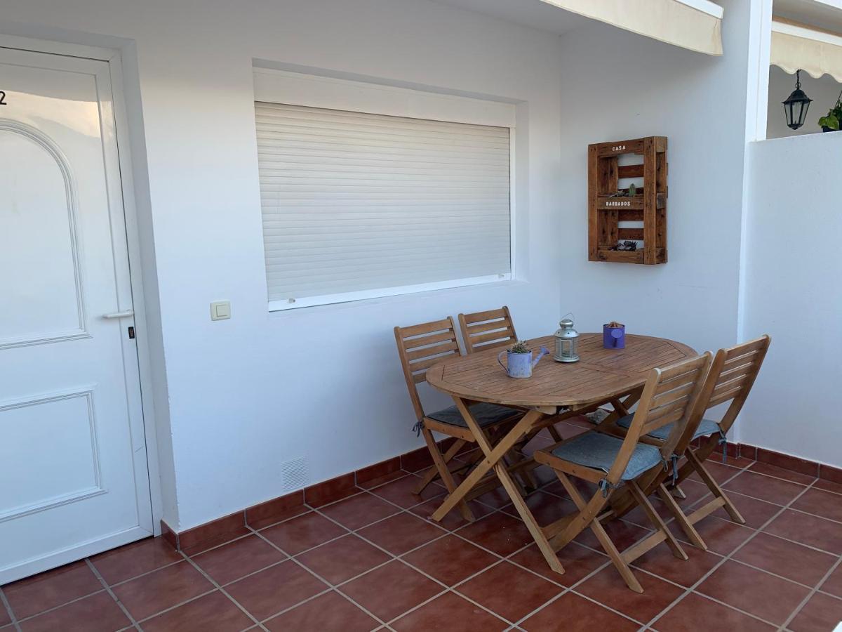 아쿠아아마르가 Casa Barbados En Agua Amarga 아파트 외부 사진