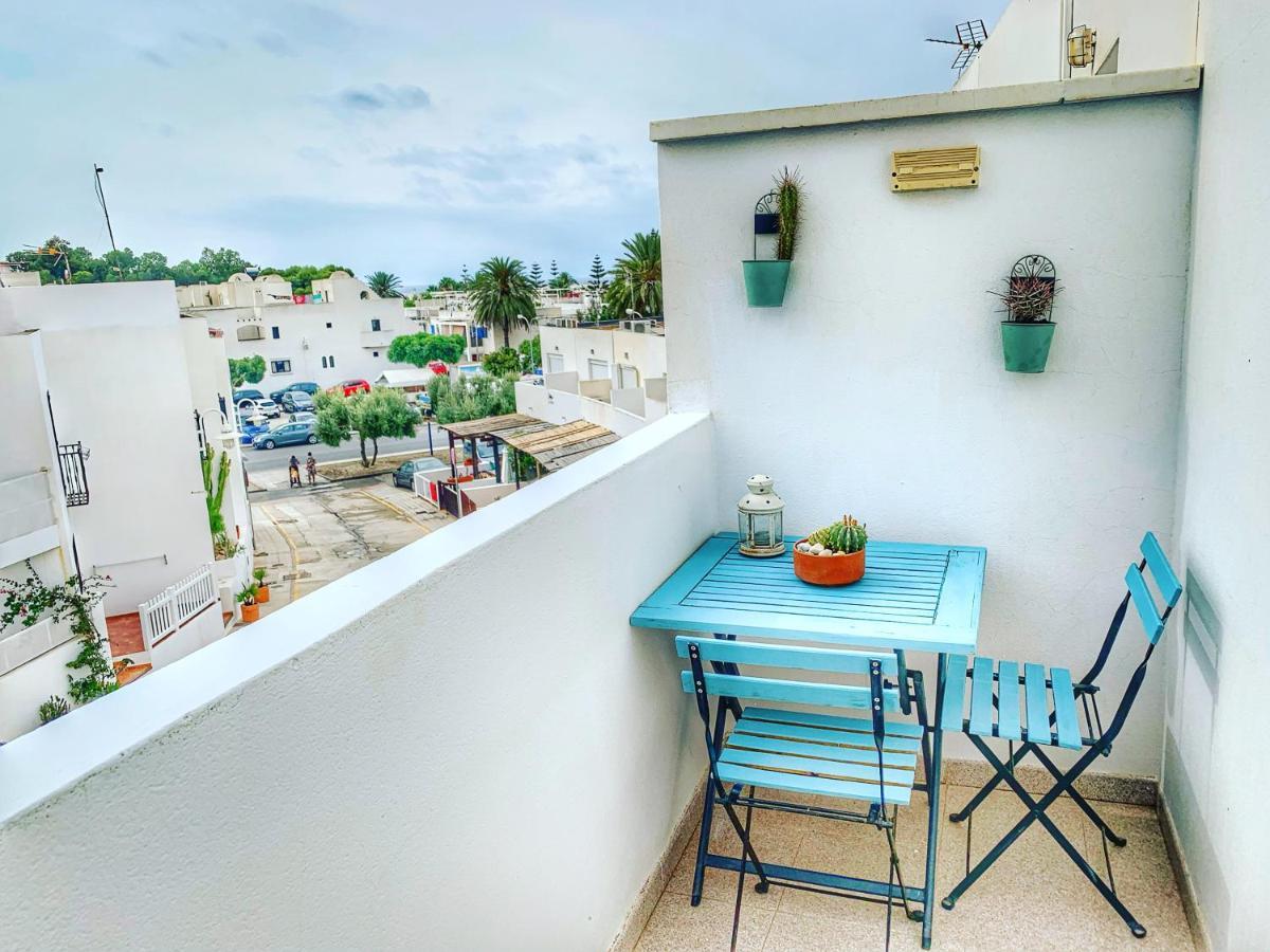 아쿠아아마르가 Casa Barbados En Agua Amarga 아파트 외부 사진