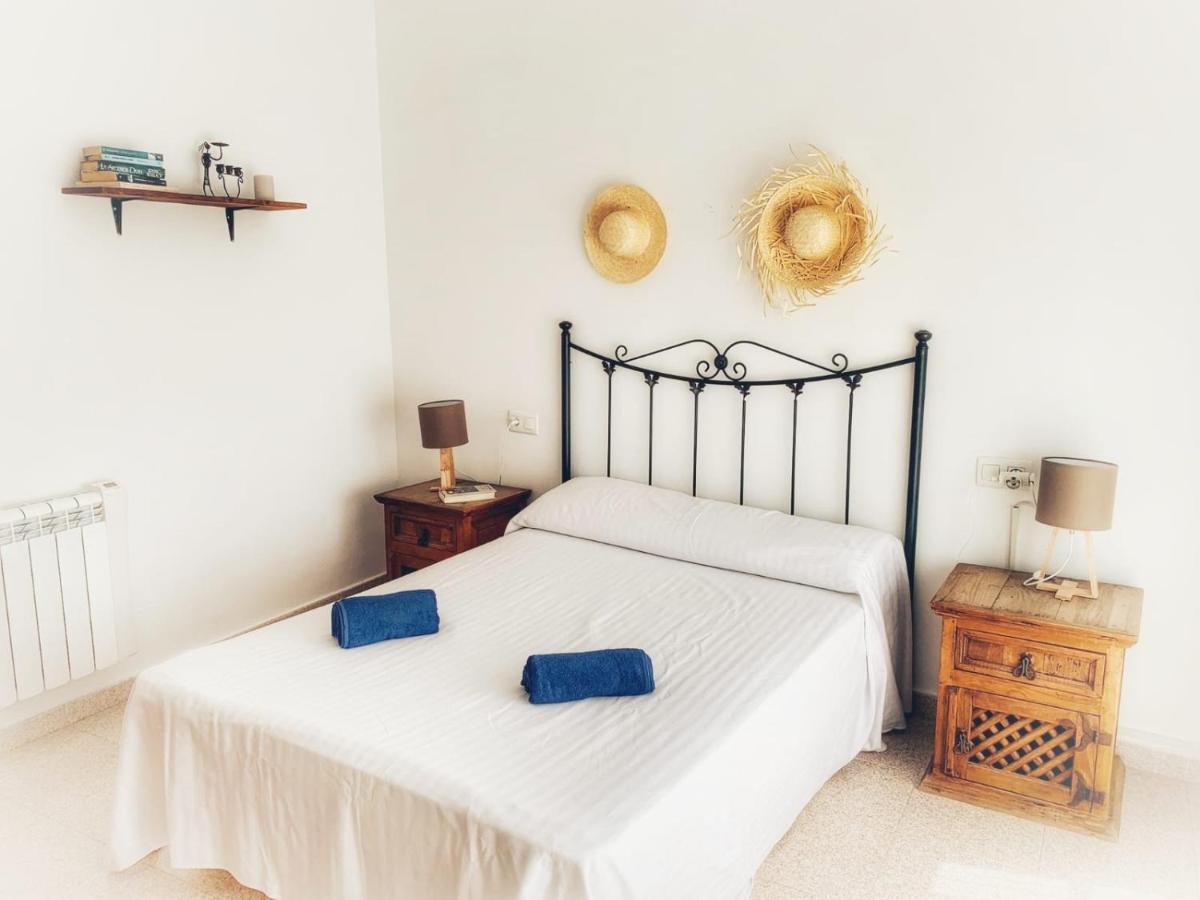 아쿠아아마르가 Casa Barbados En Agua Amarga 아파트 외부 사진
