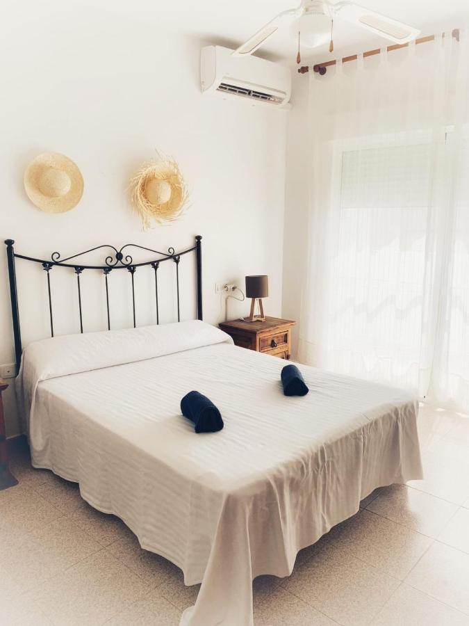 아쿠아아마르가 Casa Barbados En Agua Amarga 아파트 외부 사진