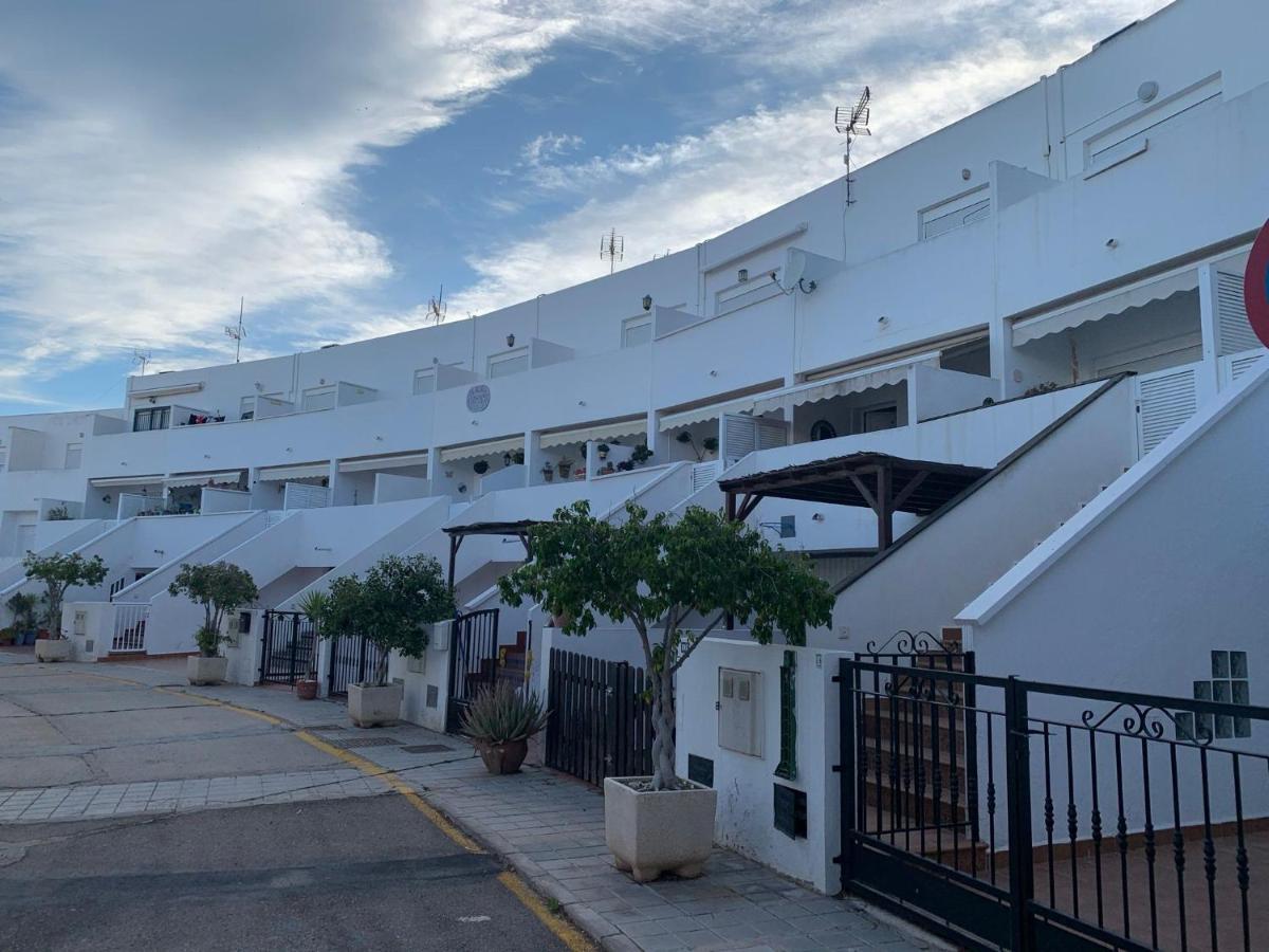 아쿠아아마르가 Casa Barbados En Agua Amarga 아파트 외부 사진