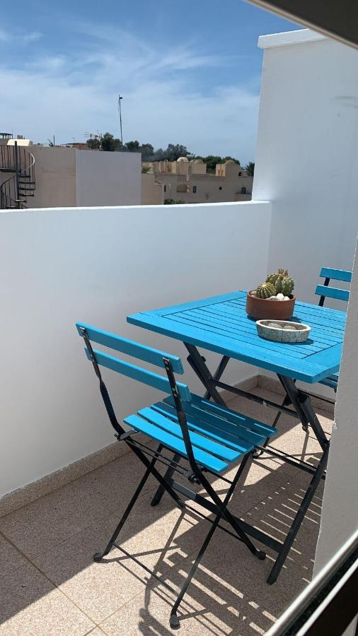 아쿠아아마르가 Casa Barbados En Agua Amarga 아파트 외부 사진
