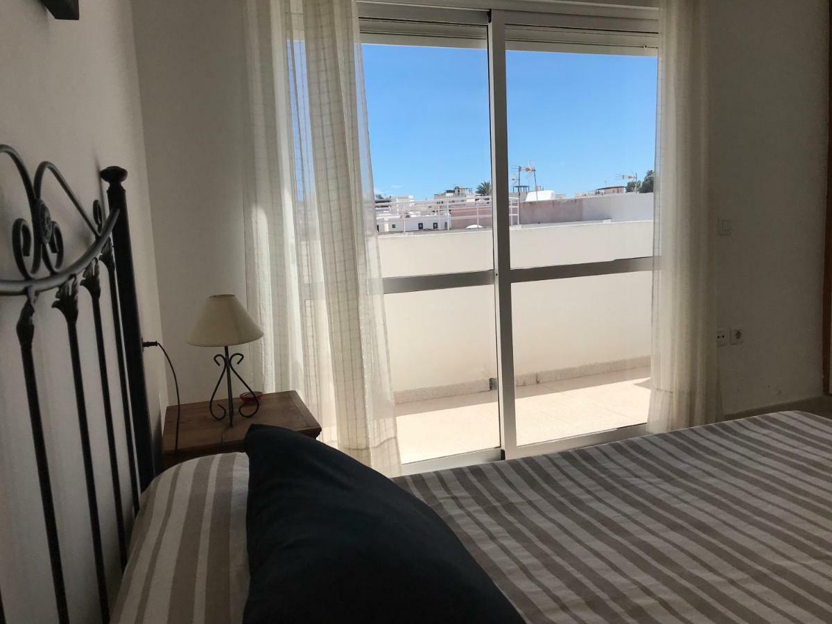 아쿠아아마르가 Casa Barbados En Agua Amarga 아파트 외부 사진
