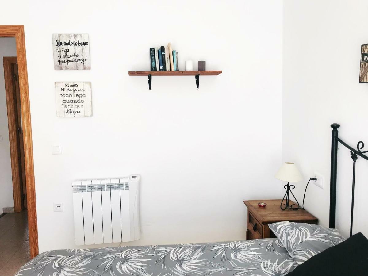 아쿠아아마르가 Casa Barbados En Agua Amarga 아파트 외부 사진