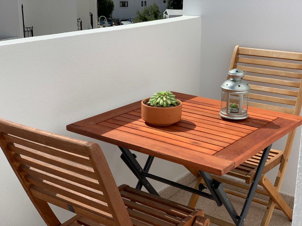 아쿠아아마르가 Casa Barbados En Agua Amarga 아파트 외부 사진