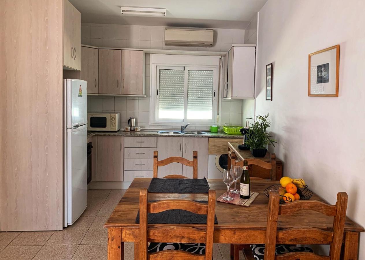 아쿠아아마르가 Casa Barbados En Agua Amarga 아파트 외부 사진